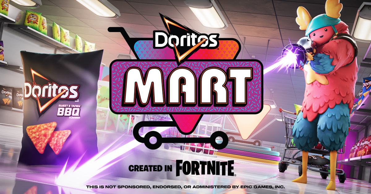 Play in Doritos Mart