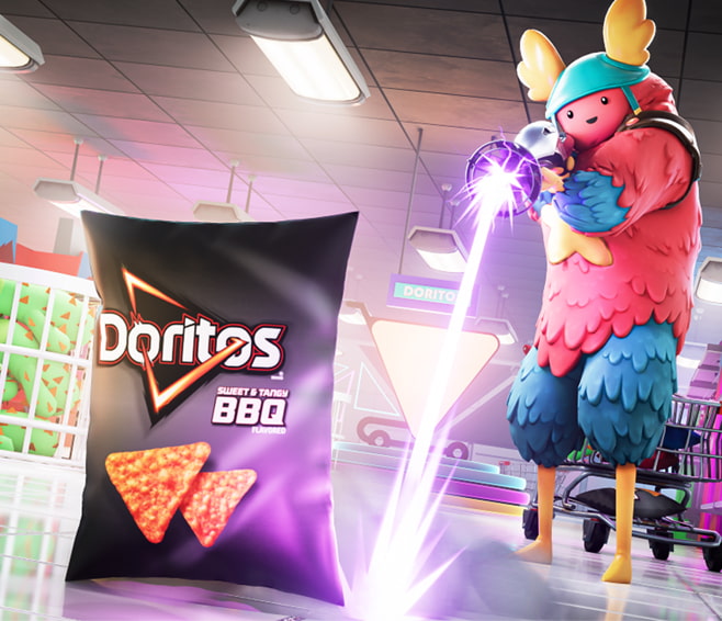 Play in Doritos Mart